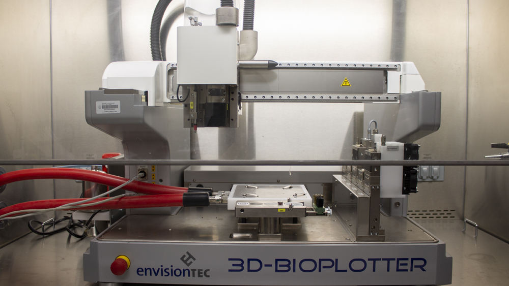 3 d Bioplotter